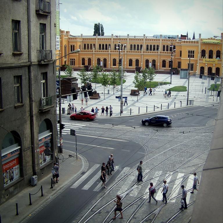 Babel Hostel, Dworzec Pkp, Rynek Hostel Wroclaw
