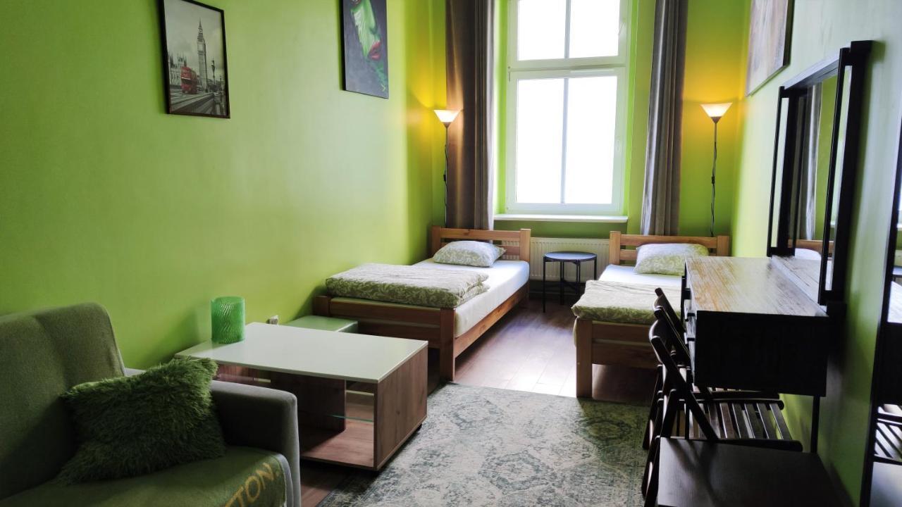 Babel Hostel, Dworzec Pkp, Rynek Hostel Wroclaw