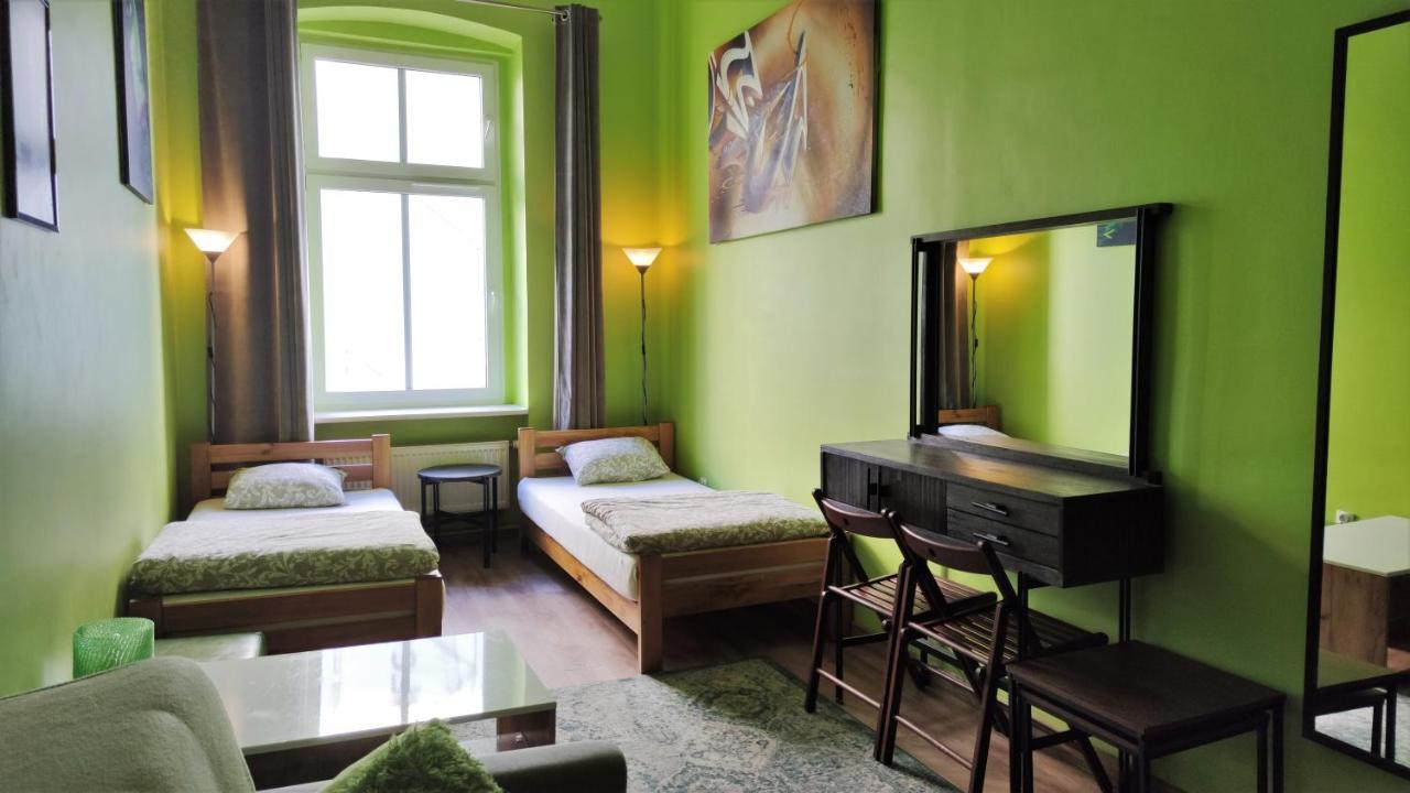 Babel Hostel, Dworzec Pkp, Rynek Hostel