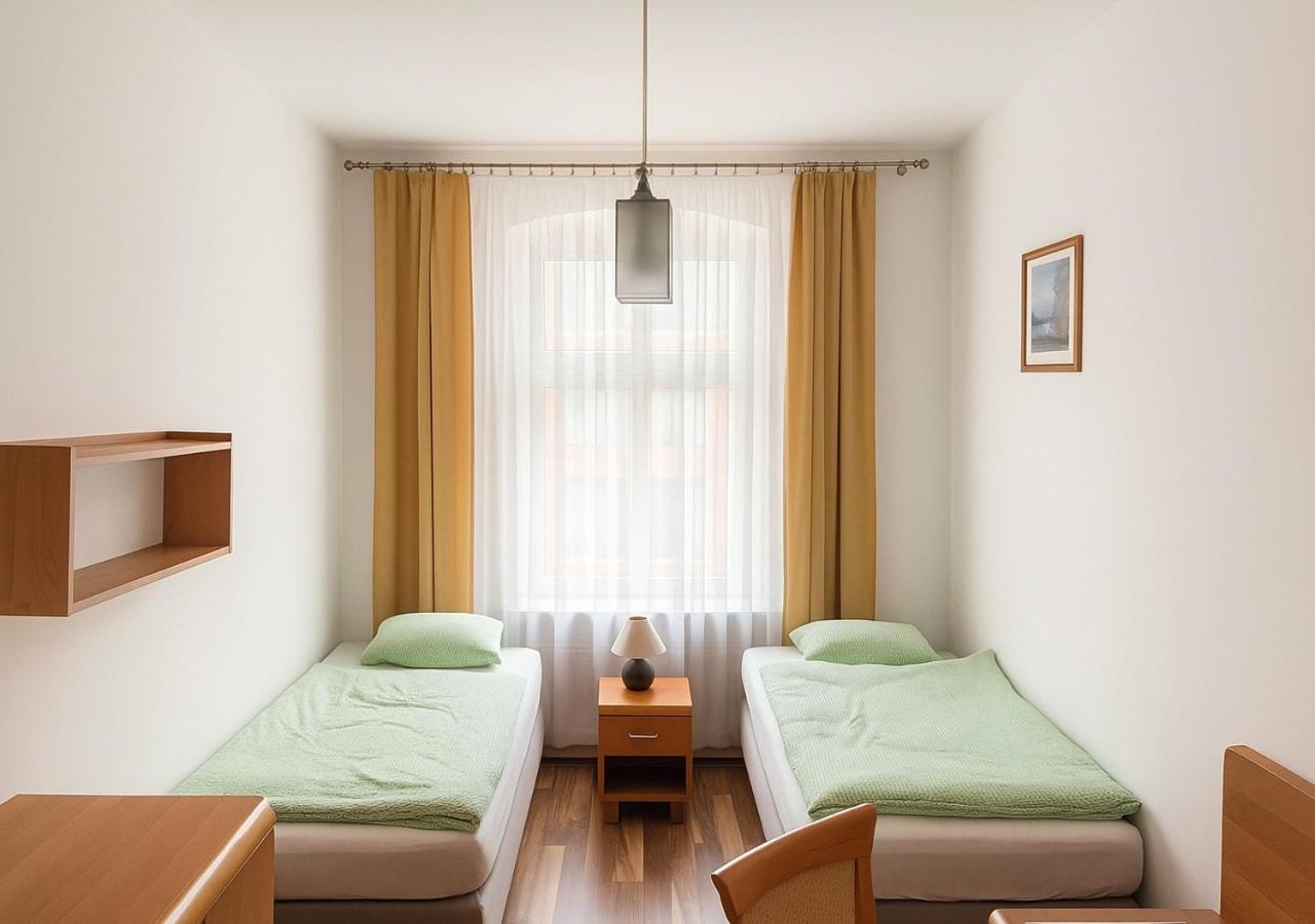 Babel Hostel, Dworzec Pkp, Rynek Wroclaw