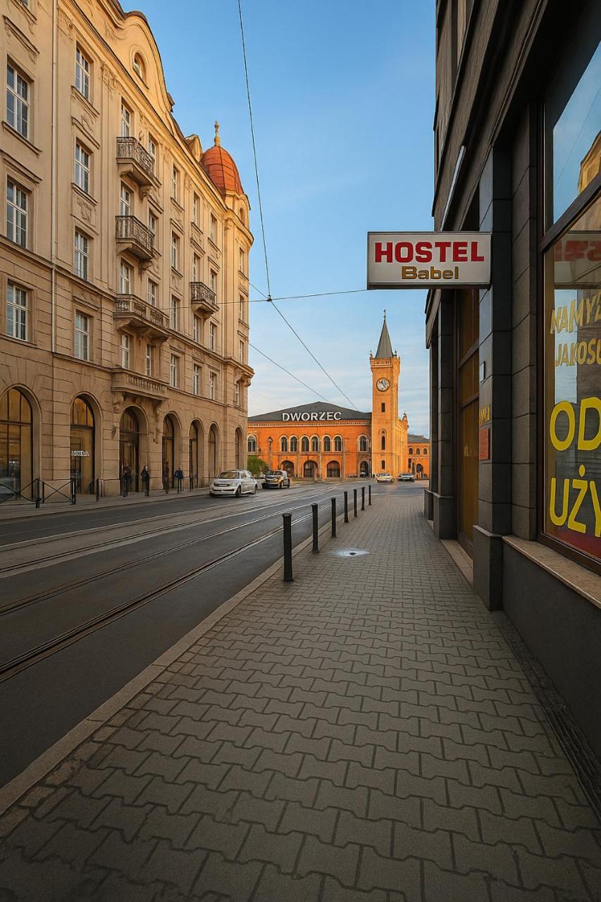 Babel Hostel, Dworzec Pkp, Rynek * Wroclaw