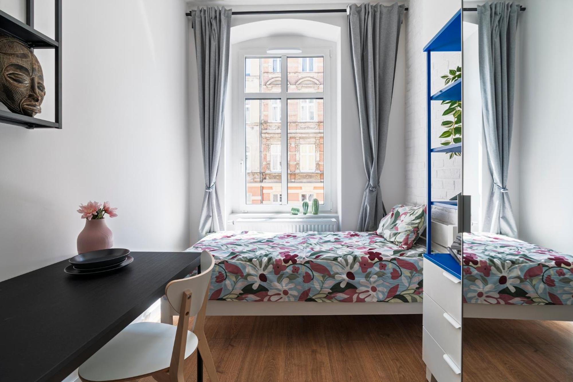 Babel Hostel, Dworzec Pkp, Rynek *