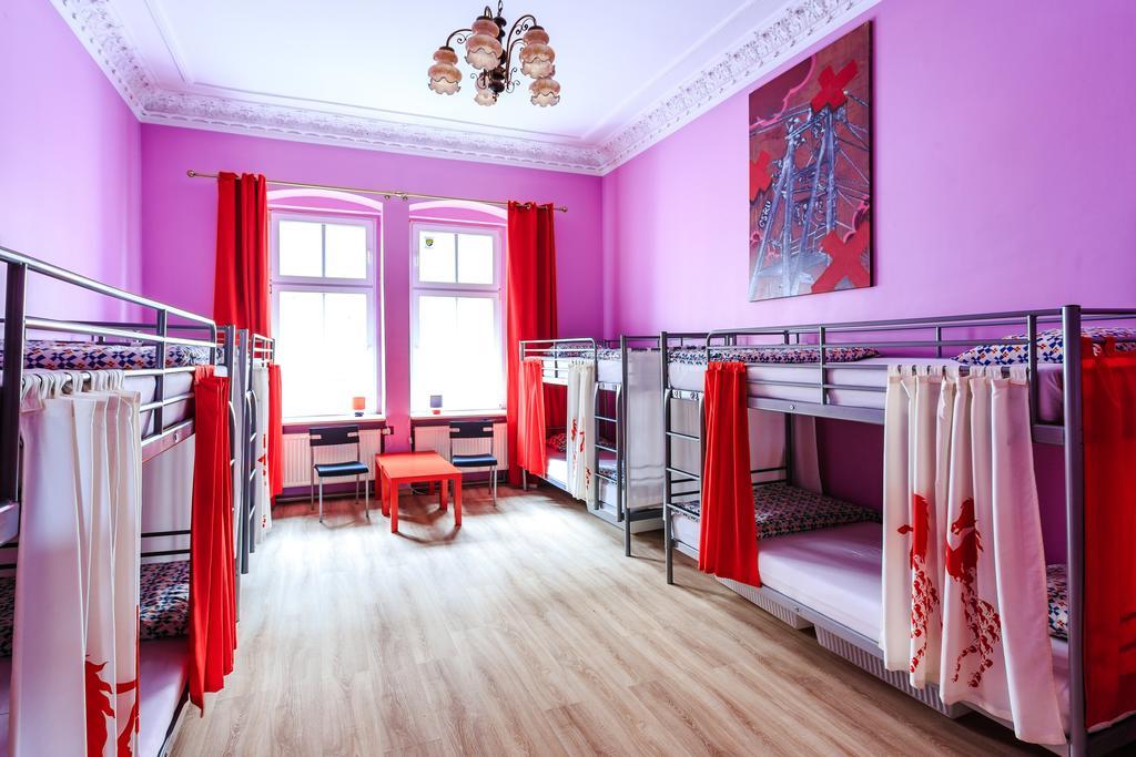 Babel Hostel, Dworzec Pkp, Rynek * Wroclaw