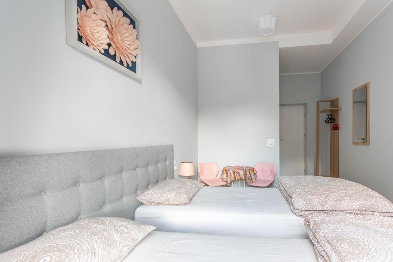 Babel Hostel, Dworzec Pkp, Rynek *