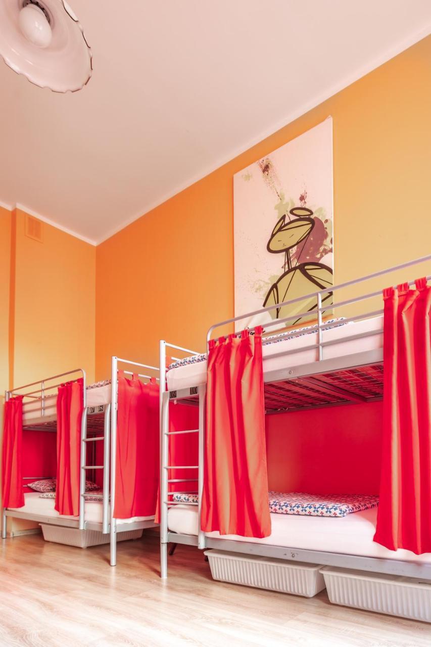Babel Hostel, Dworzec Pkp, Rynek * Wroclaw