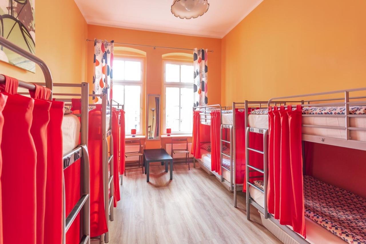 Babel Hostel, Dworzec Pkp, Rynek * Wroclaw